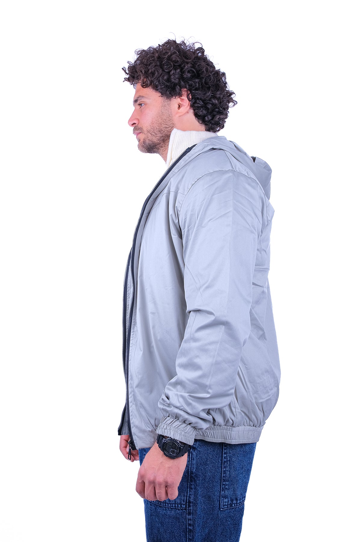 Waterproof Soft BRG Jacket