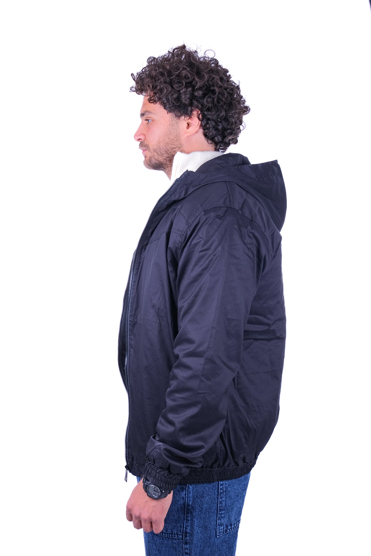 Waterproof Soft BRG Jacket