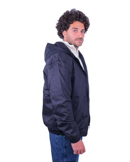 Waterproof Soft BRG Jacket