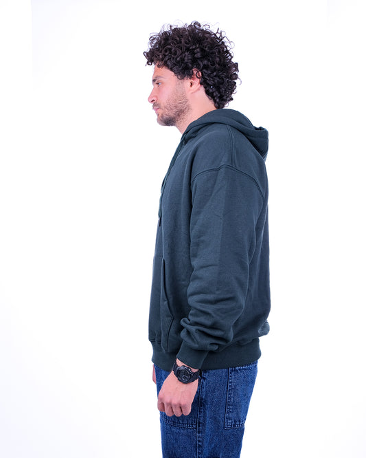 Over Size Milton Hoodie Sweatshirt Printed History