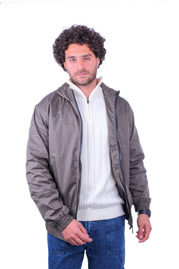 Waterproof Soft BRG Jacket