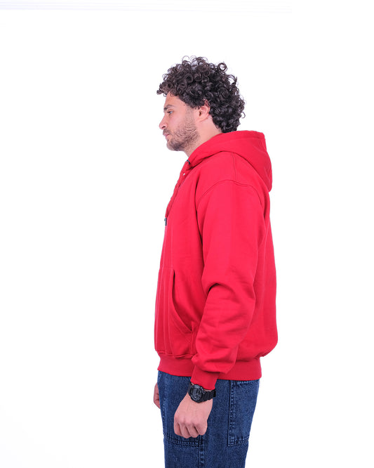Over Size Milton Hoodie Sweatshirt Printed Grendizer