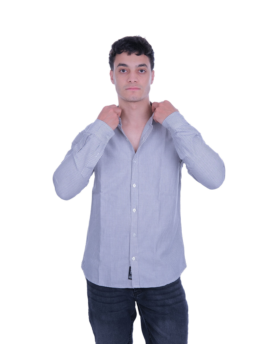 Poplin Striped