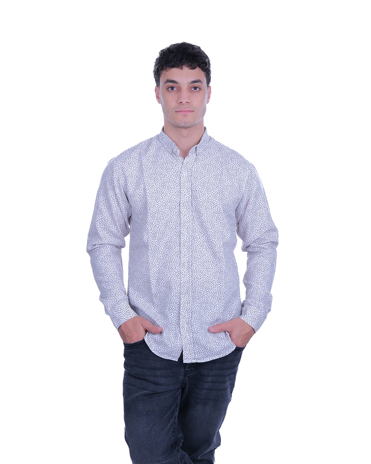 Full Leaves Shirt TAR