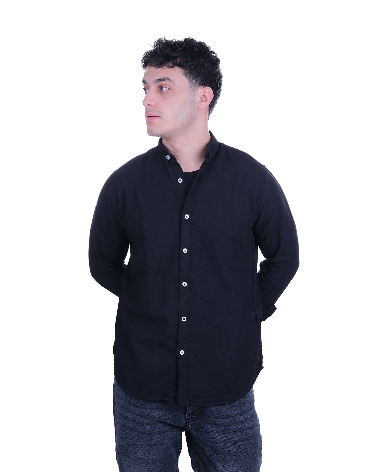 Shebeka Cotton Shirt