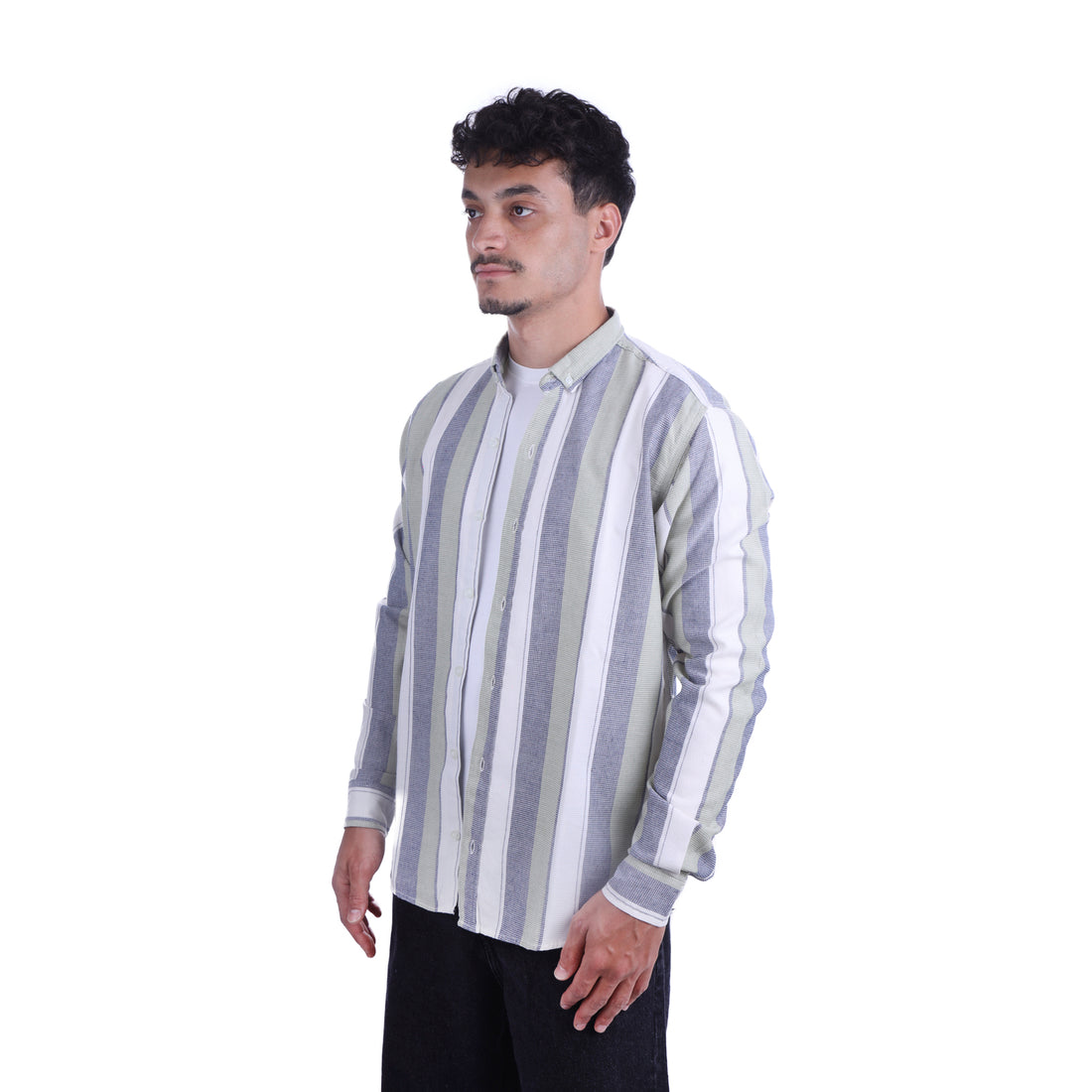 Vertical Two Line Cookies Shirt