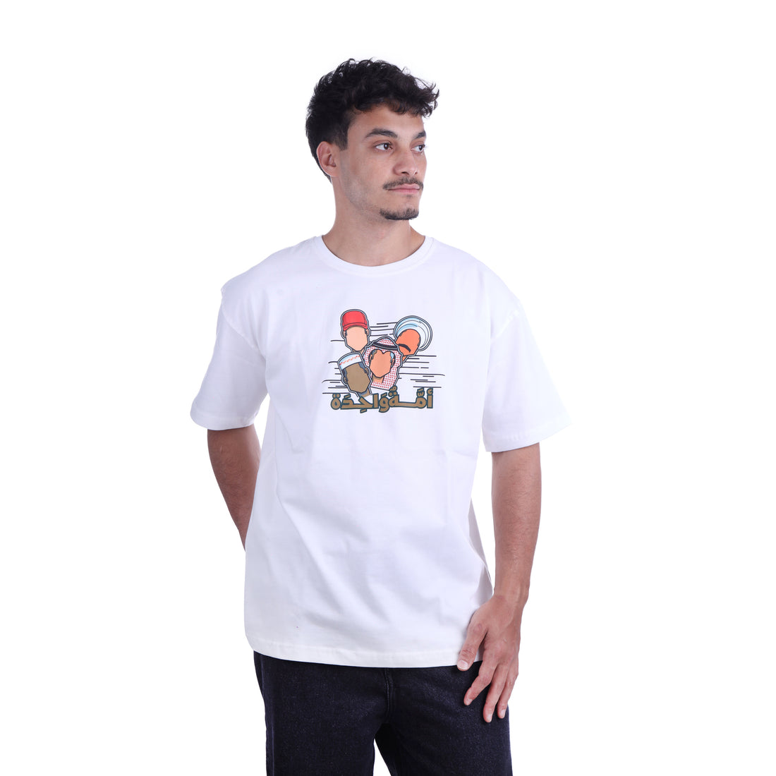 Over Size PR_One Nation