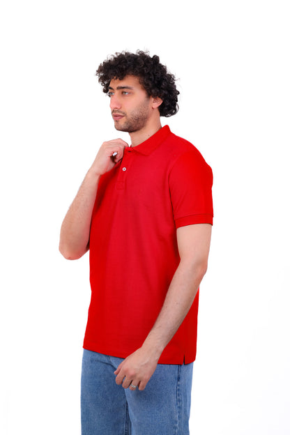 Slim Fit Polo Basic