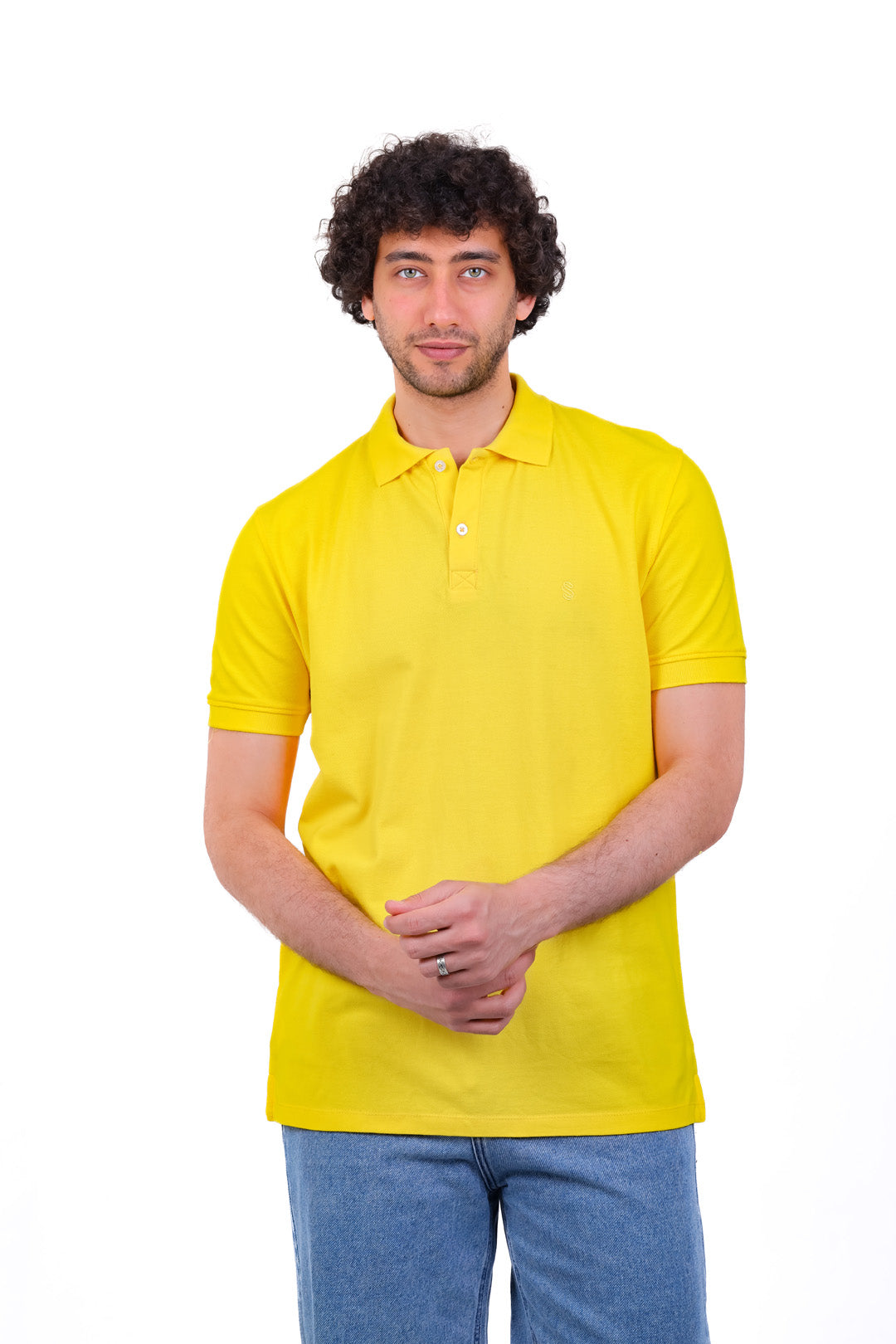 Slim Fit Polo Basic