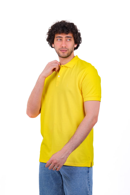 Slim Fit Polo Basic