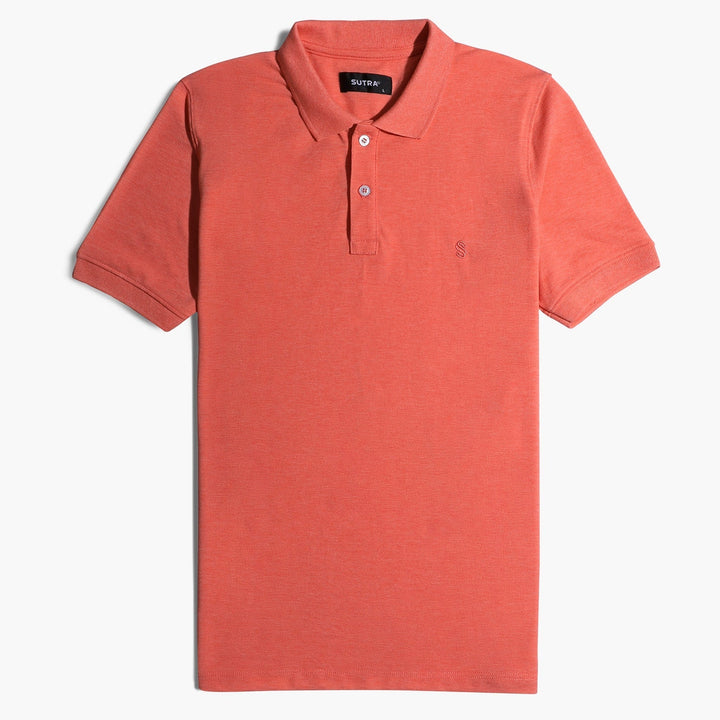 Slim Fit Polo Basic Simon