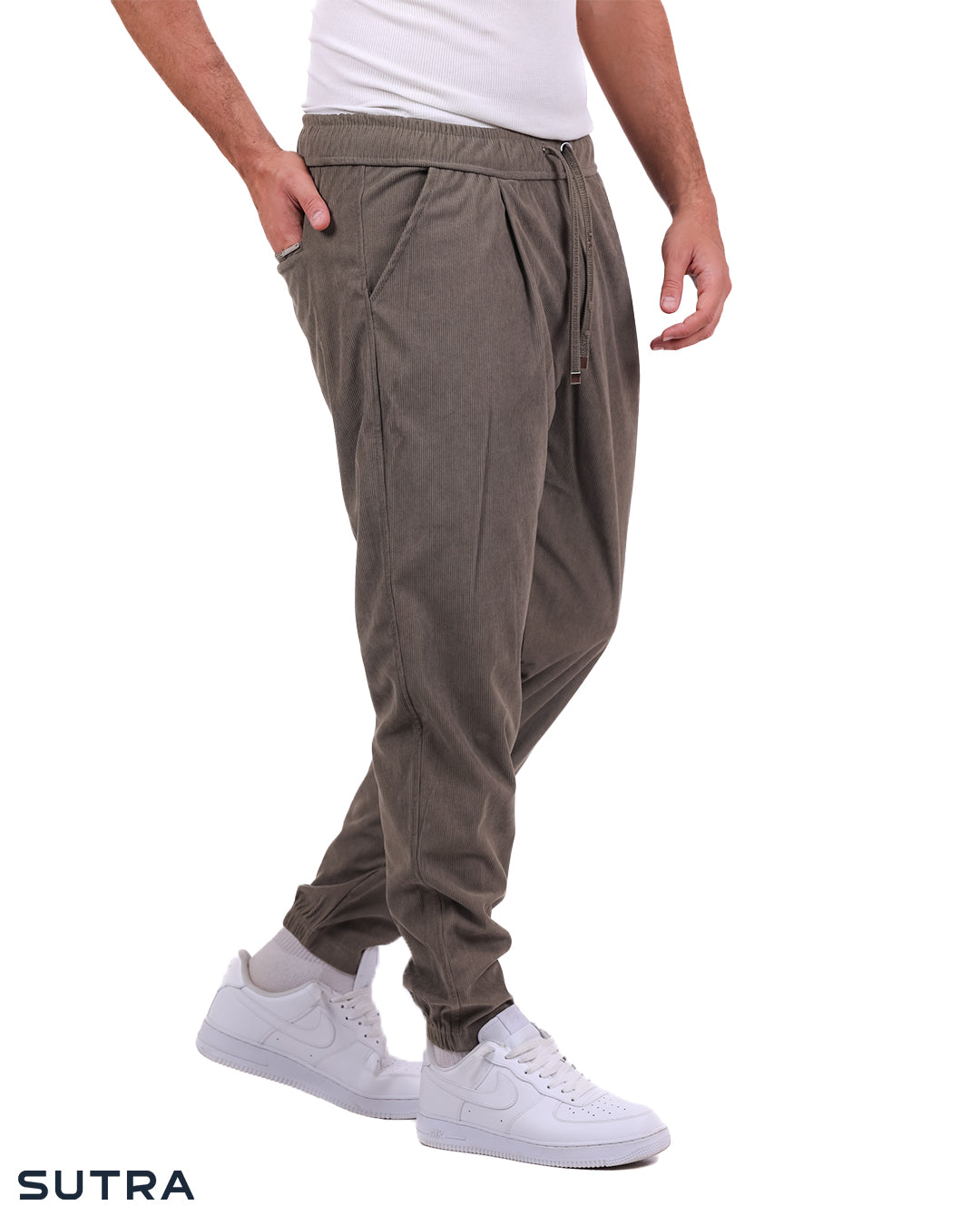 Basic Velvet Sweatpant