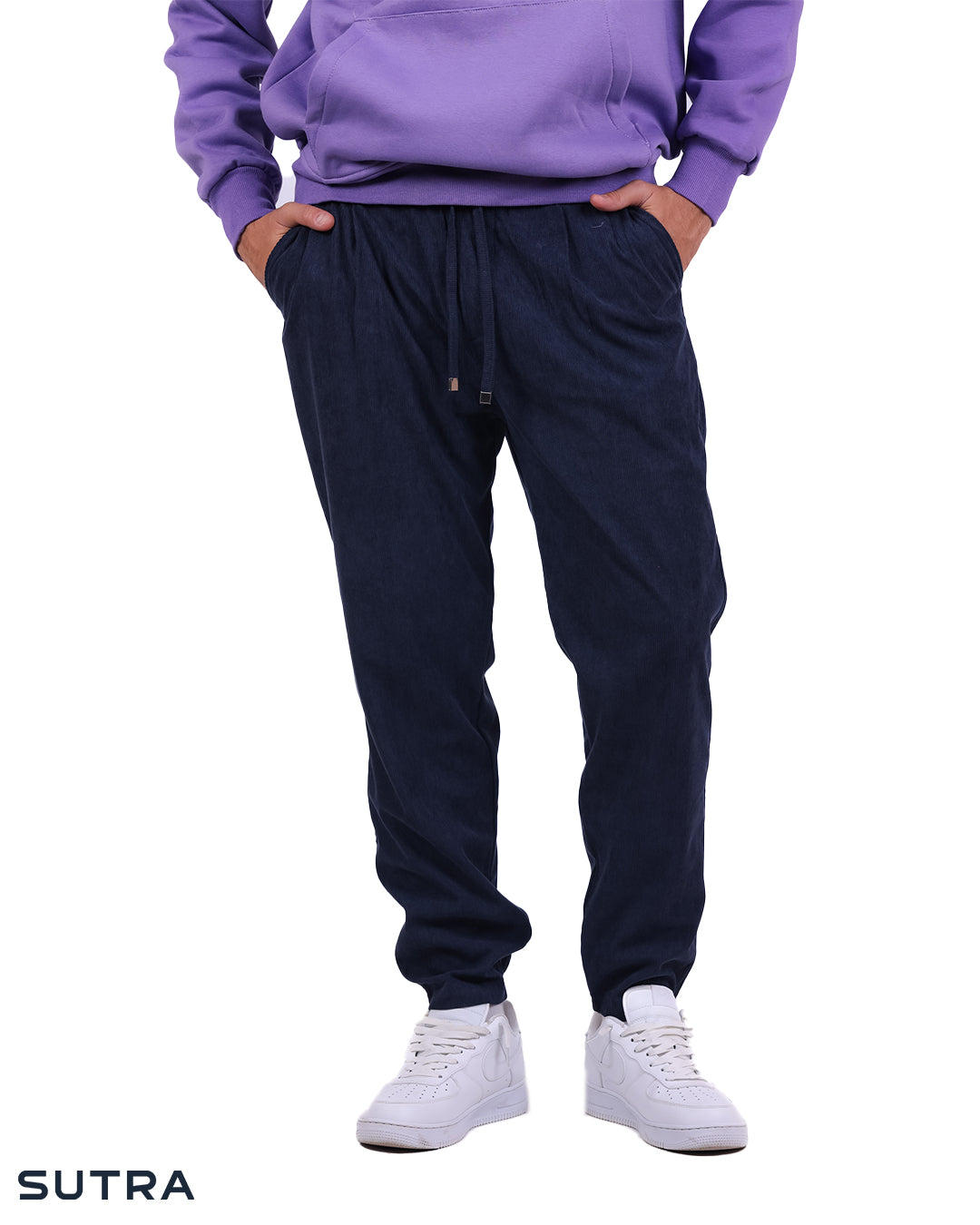 Basic Velvet Sweatpant