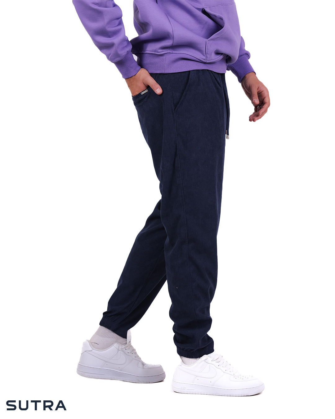Basic Velvet Sweatpant