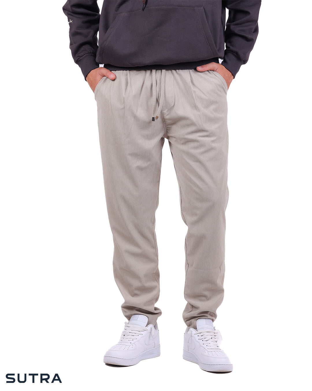 Basic Velvet Sweatpant