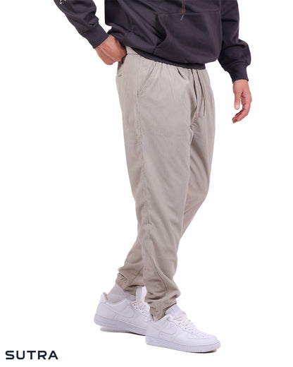 Basic Velvet Sweatpant