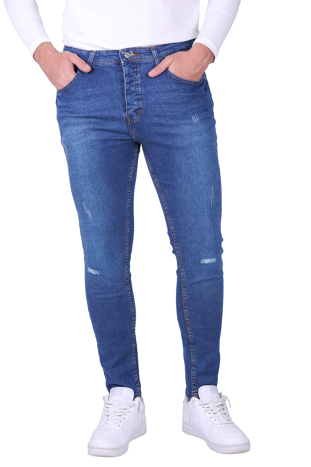Sutra Slim fit Denim Pants
