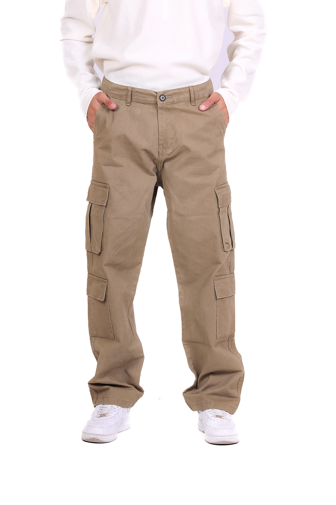 Urban Cargo Straight Fit