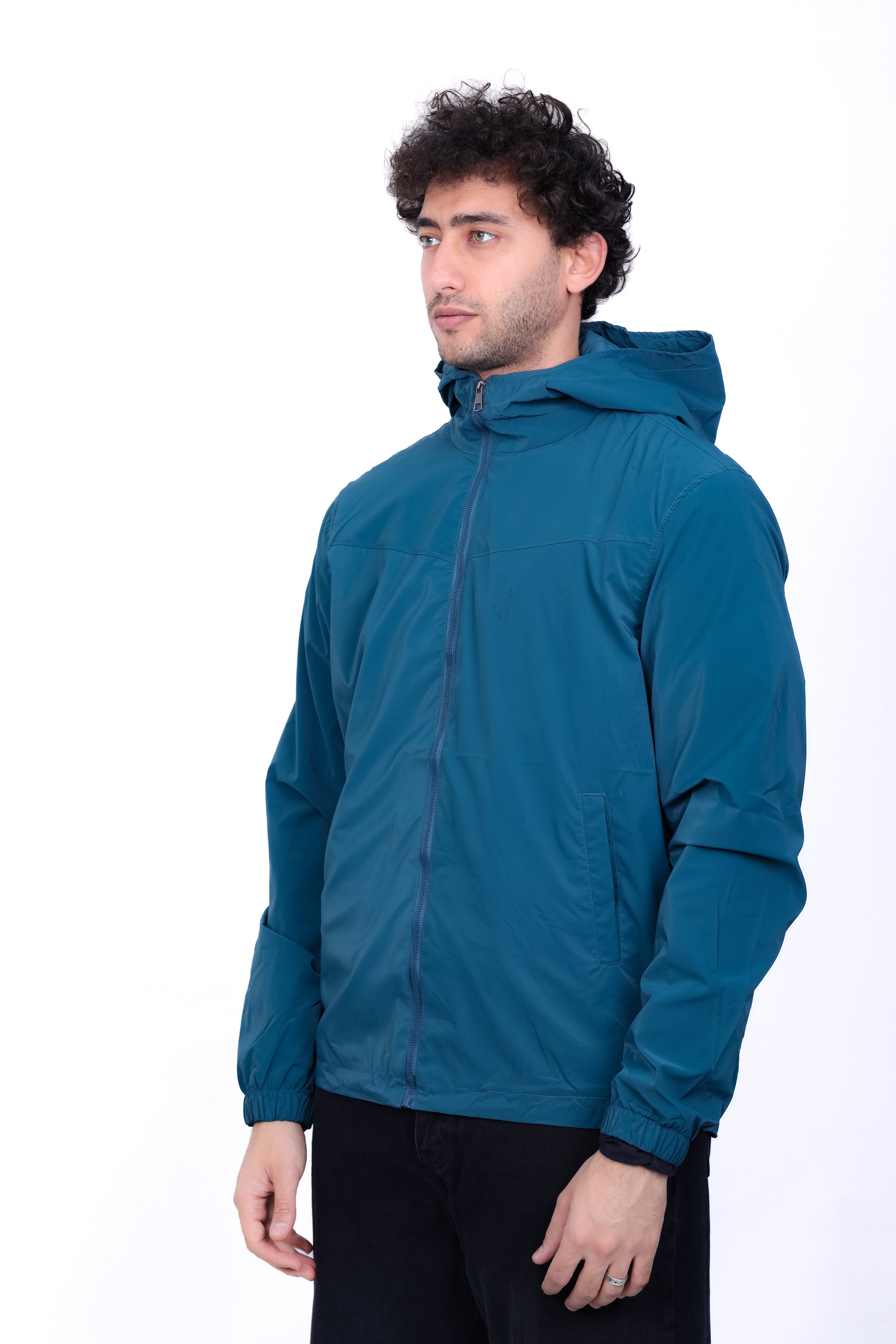 Water_Repellent Bomber Jacket 6002