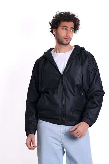 Waterproof Hoodie Basic Jacket SEH