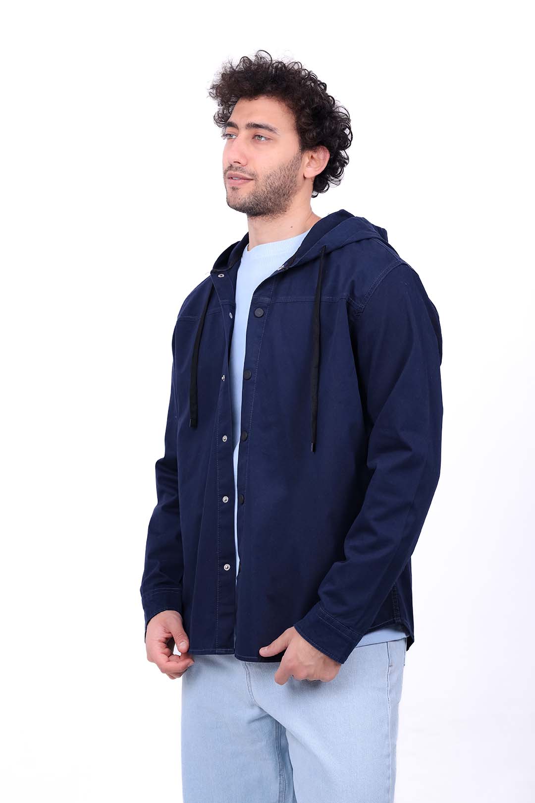 Waterproof Hoodie Basic Jacket SEH