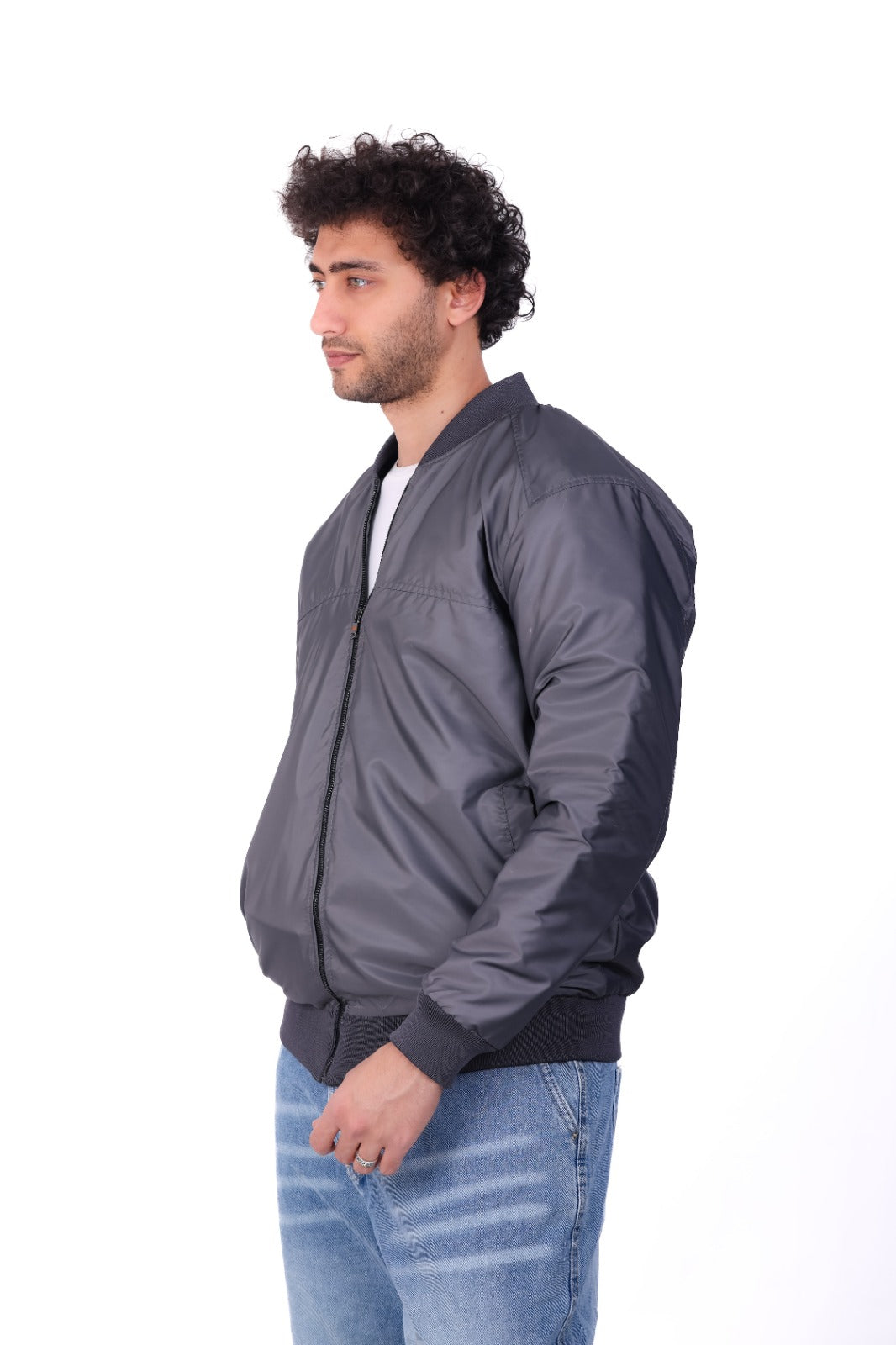 Padded Soft Waterproof Bomber Jacket MANS 0126