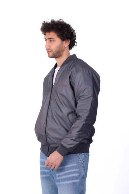 Padded Soft Waterproof Bomber Jacket MANS 0126