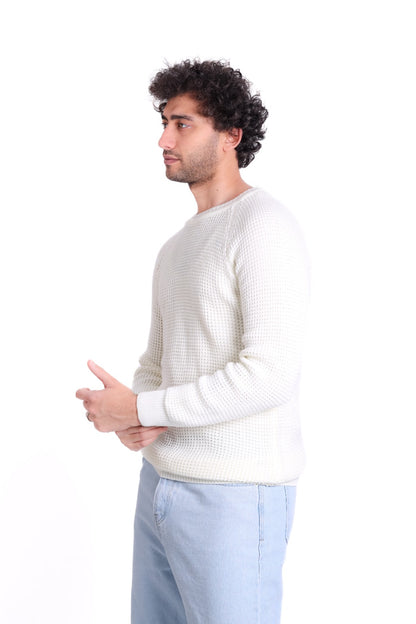 Knitwear Pullover Basic Crew C3 1225 MKA