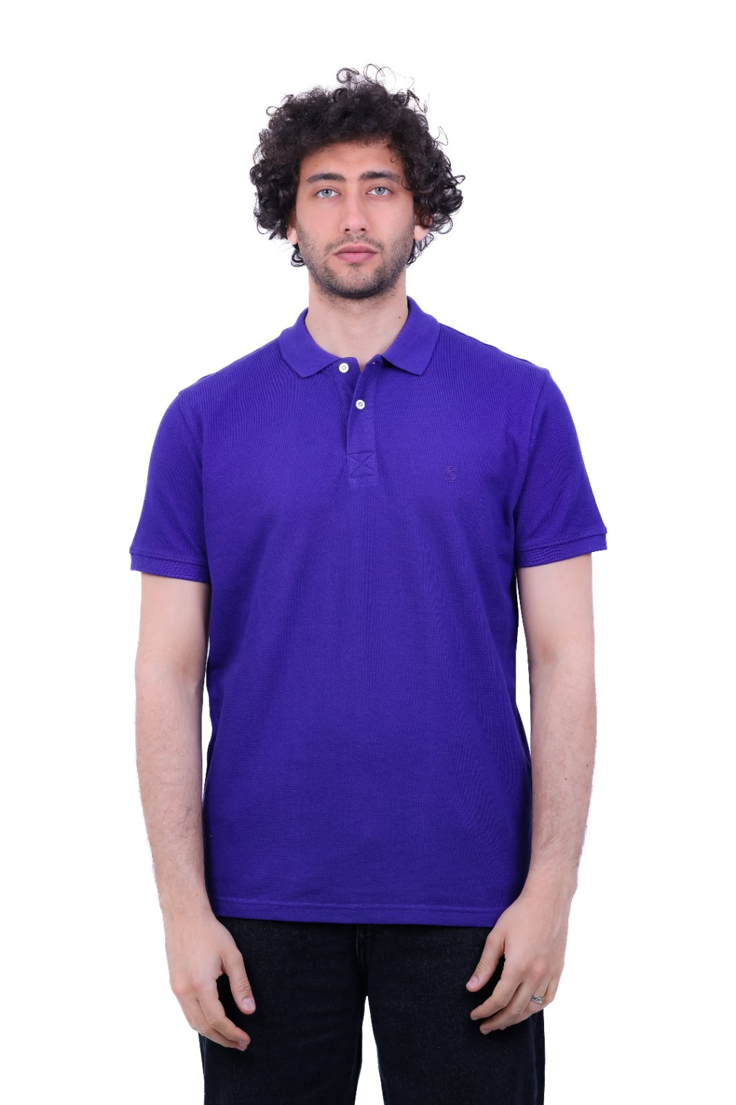 Slim Fit Polo Basic