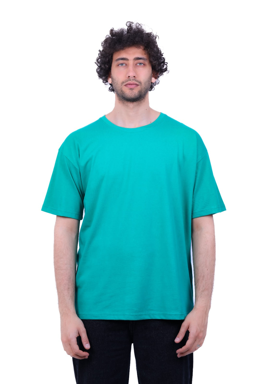 Over Size Basic Summer Milton