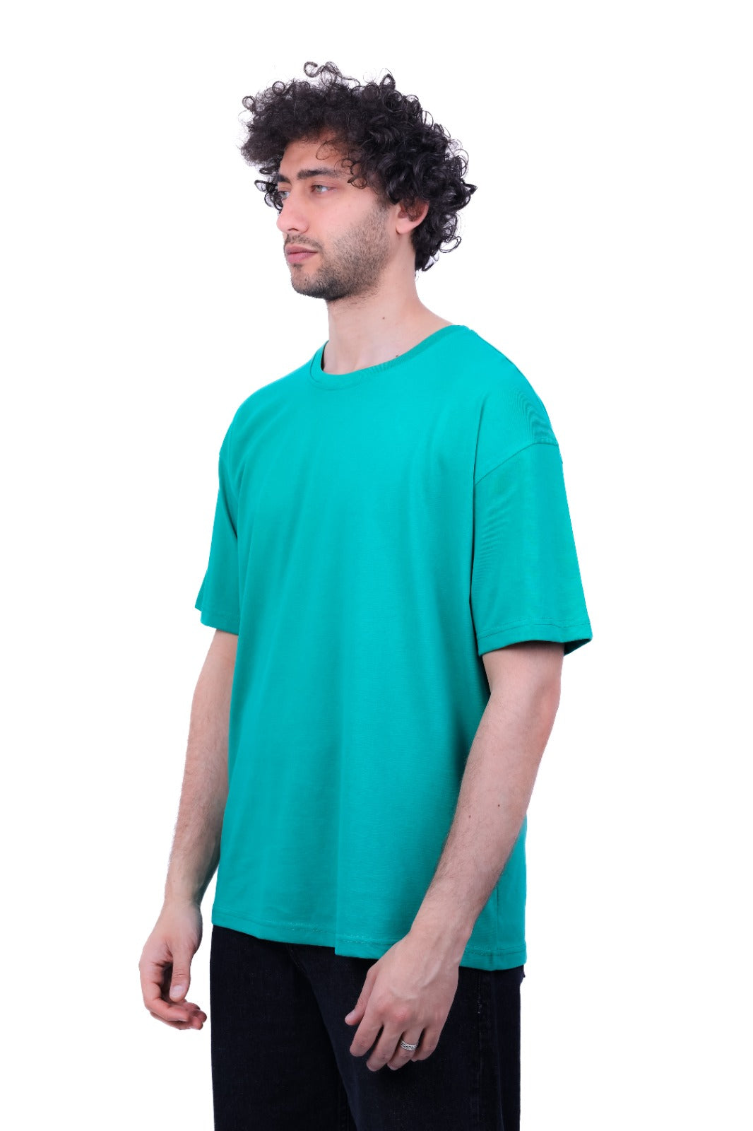 Over Size Basic Summer Milton