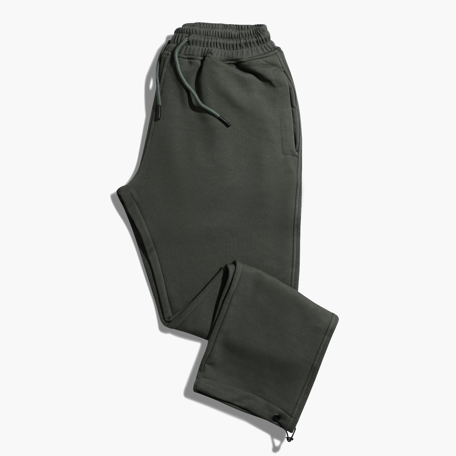 Milton Basic Ropped Sweatpants