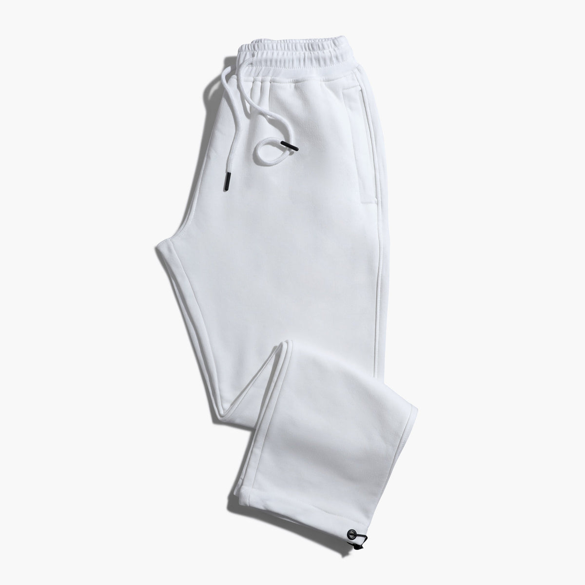 Milton Basic Ropped Sweatpants