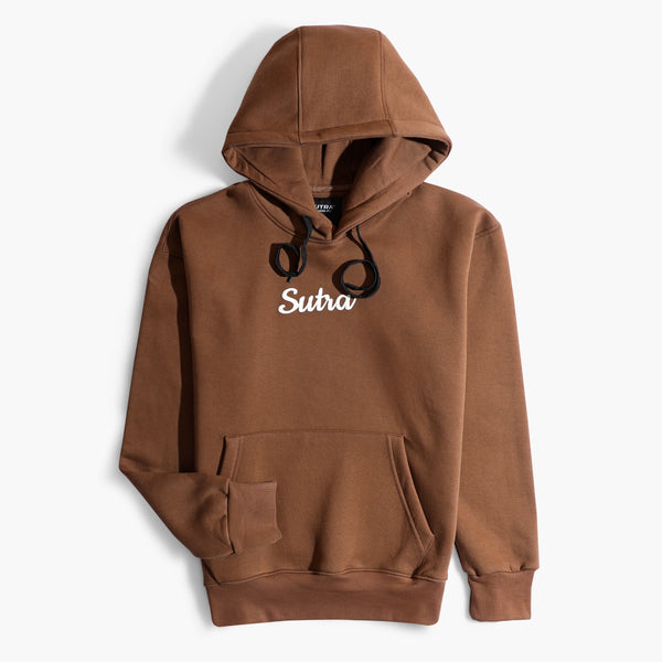 Milton Hoodie Foam Printed Sweatshirt SUTRA Signature