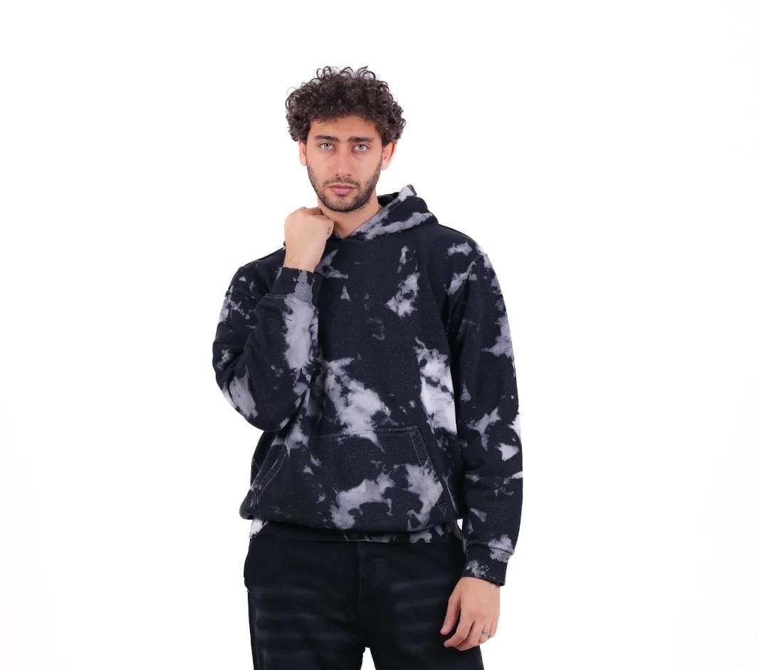 Milton Tie Dye Splash