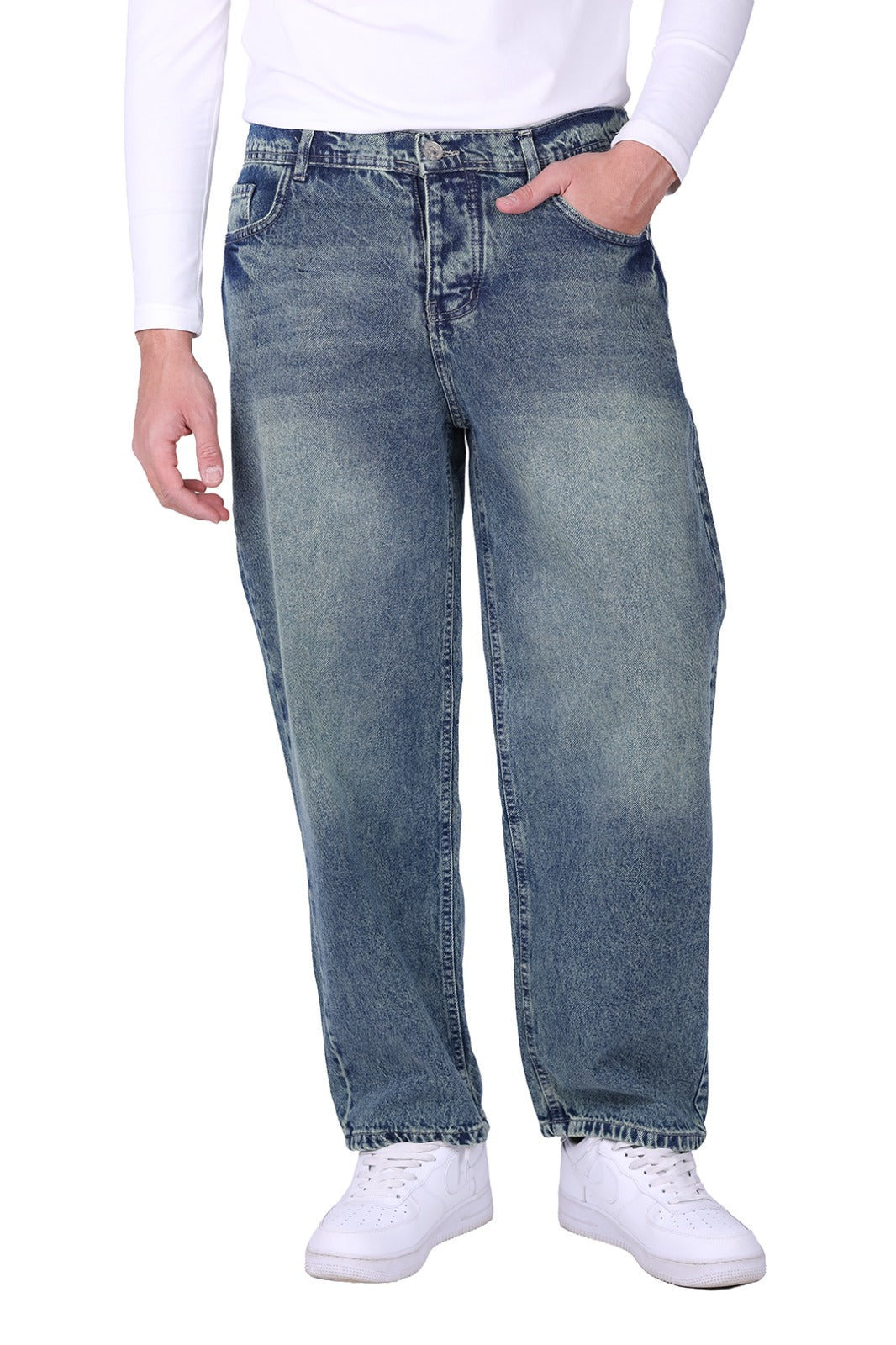 Wide Leg Jeans AG