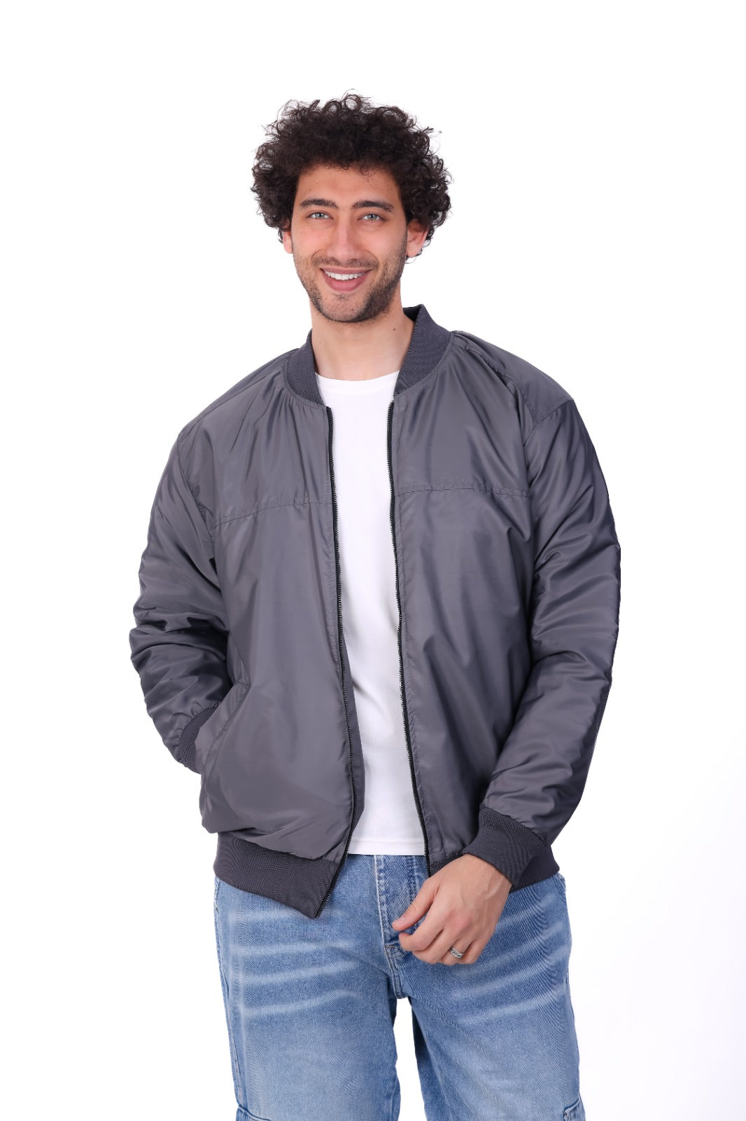Padded Soft Waterproof Bomber Jacket MANS 0126