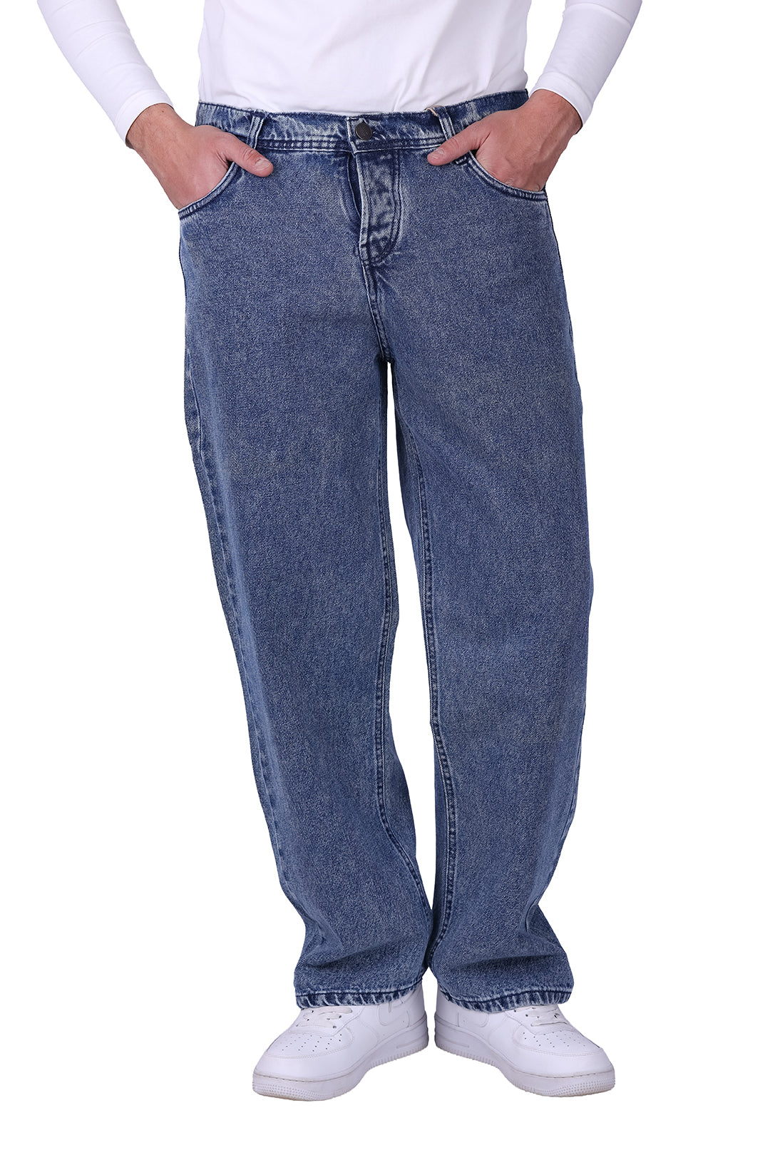 Wide Leg Jeans AG