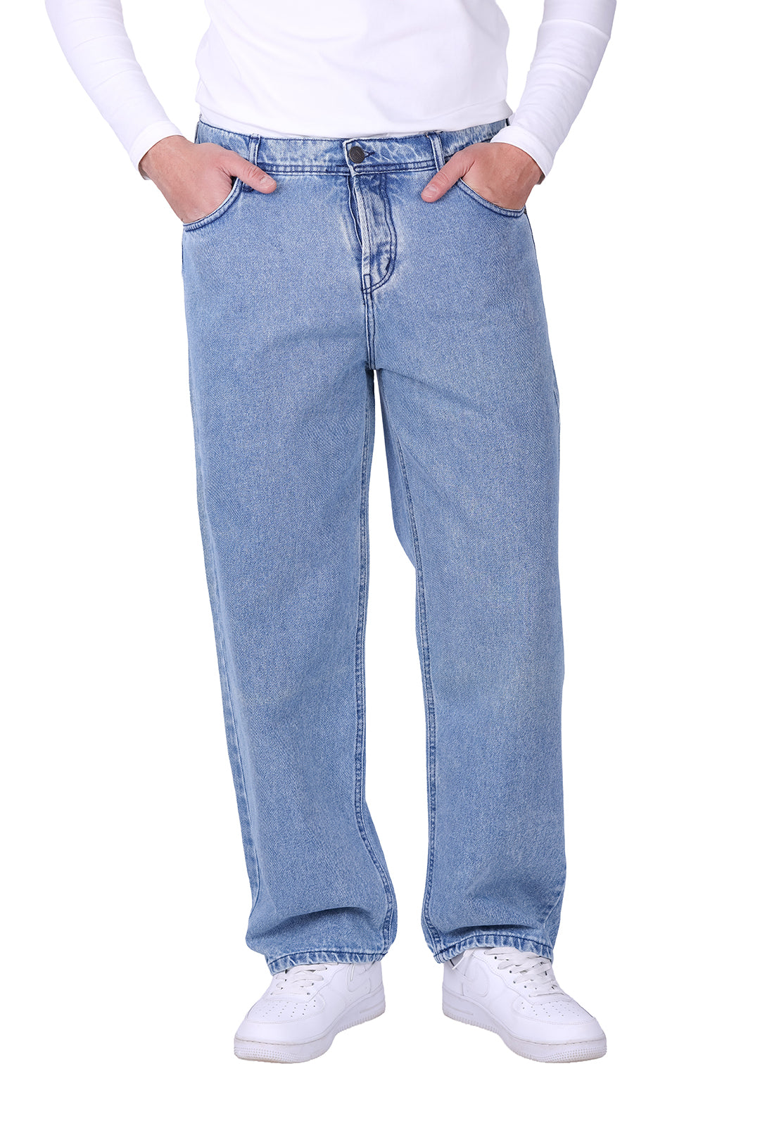 Wide Leg Jeans AG
