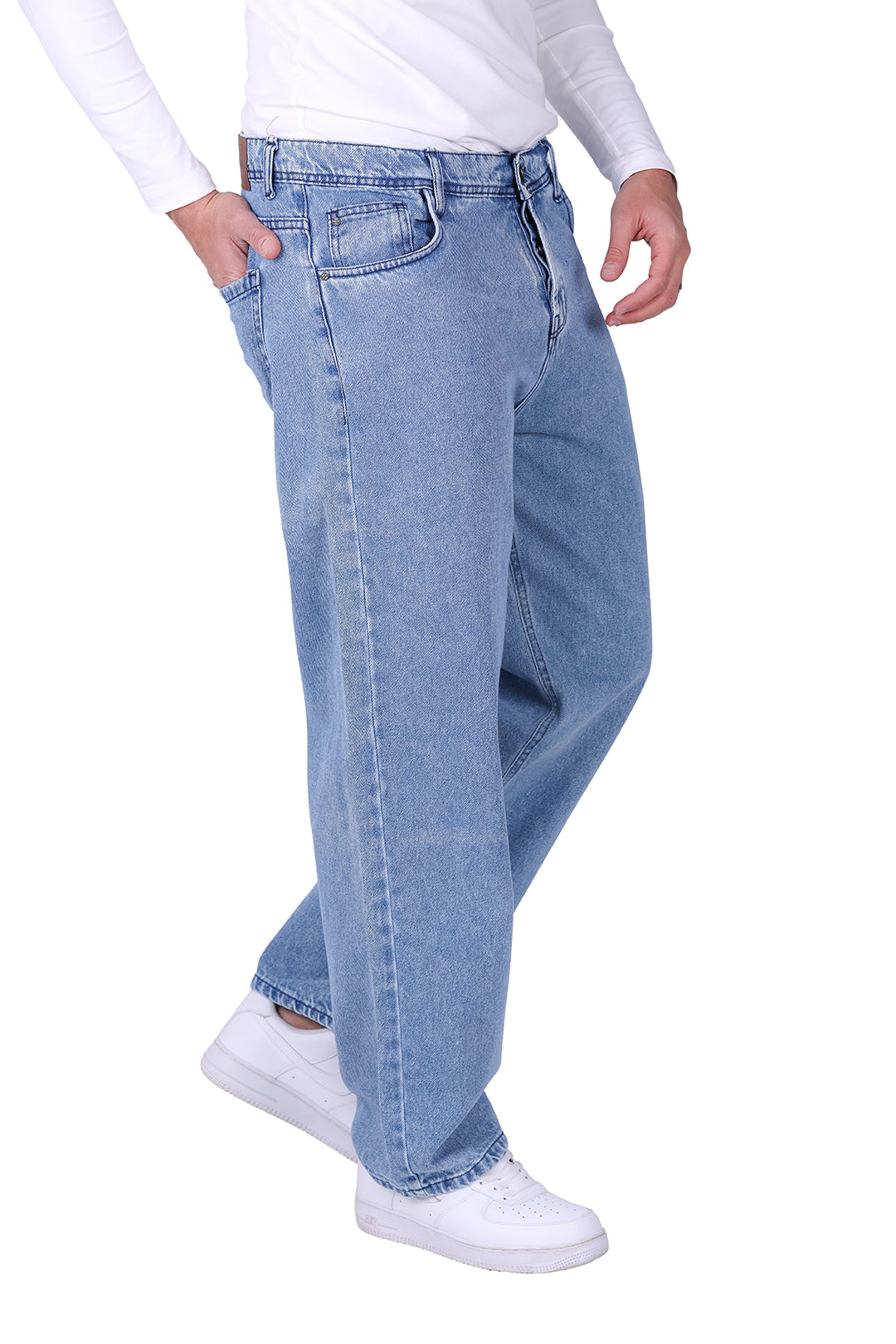 Wide Leg Jeans AG