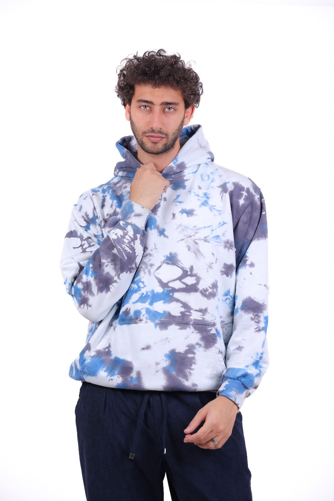 Milton Tie Dye Splash