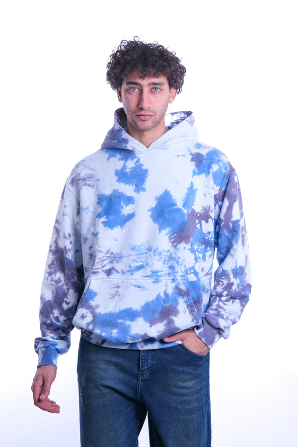 Milton Tie Dye Splash