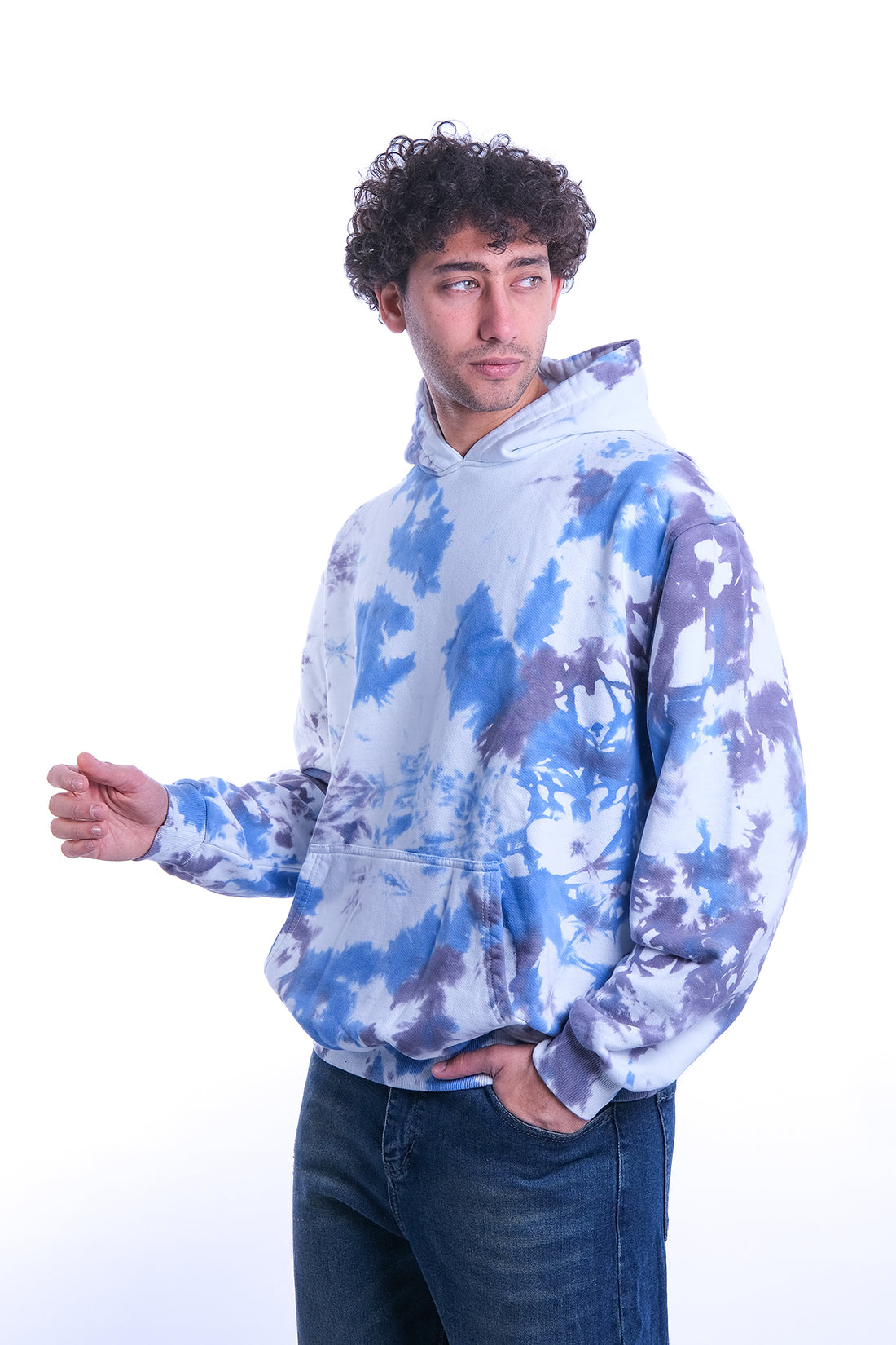 Milton Tie Dye Splash