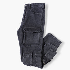 Pockets Jeans Pant