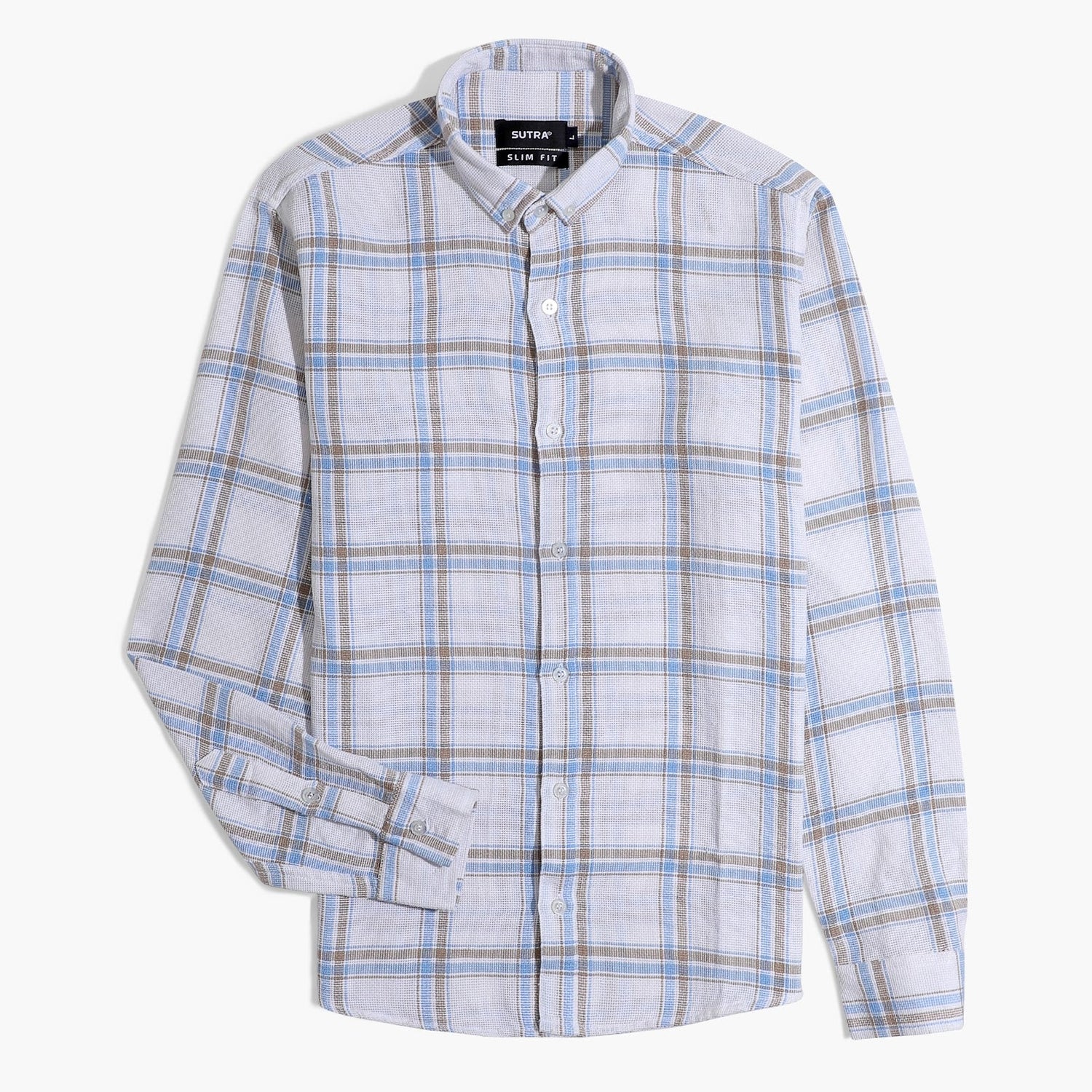 Shebeka Cotton Karoh Shirt