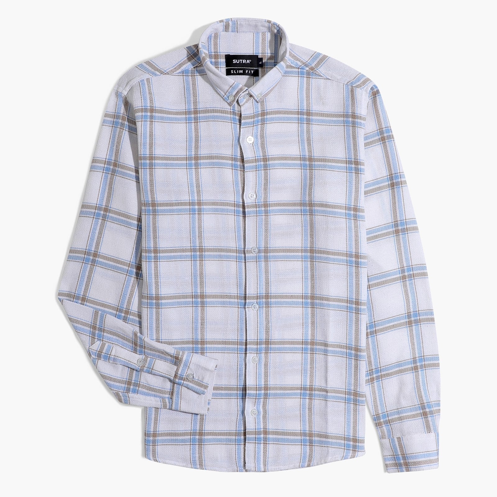 Shebeka Cotton Karoh Shirt
