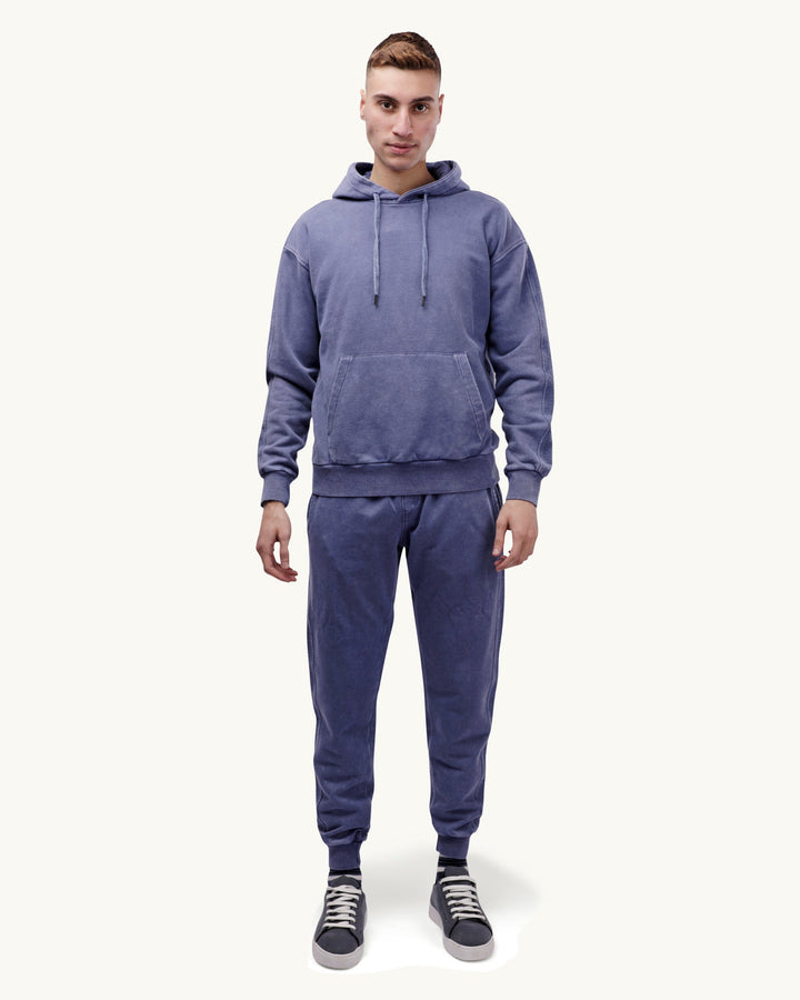 Injection track Suit -23-Baby Blue