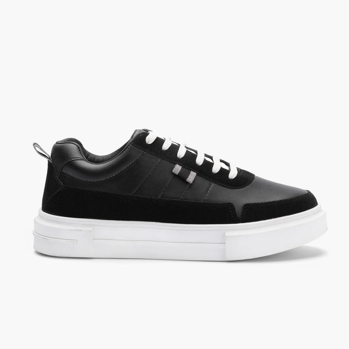 SUTRA Casual Shoes Black
