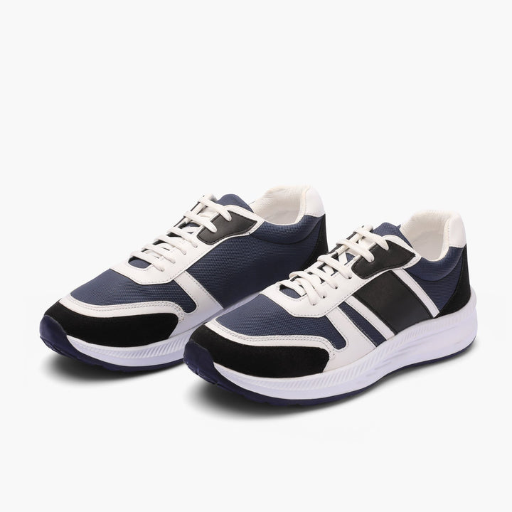 SUTRA Casual Shoes Dark Blue&Gray
