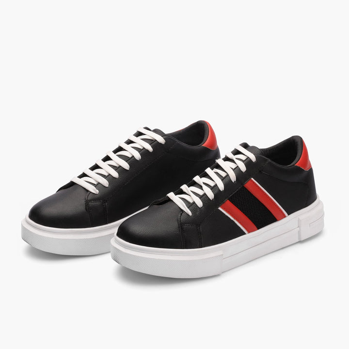 SUTRA Casual Sneakers Black